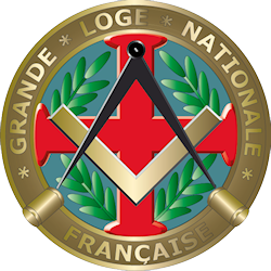 Logo della Gran Loggia Nazionale Francese