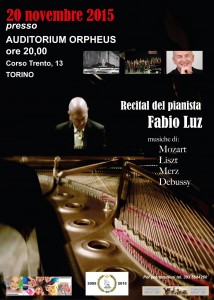 Torino 20 novembre