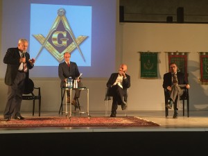 A Vigevano il convegno “Italia multietnica e multireligiosa, nuove realtà”. Parla il Grande Oratore Claudio Bonvecchio