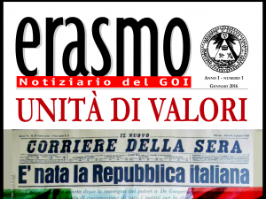 copertina di Erasmo