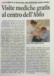 La Gazzetta del Mezzogiorno del 28 febbraio 2016