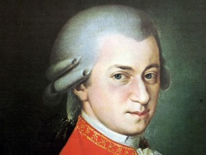 W. A. Mozart