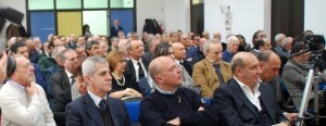 Pubblico al convegno di Bonorva