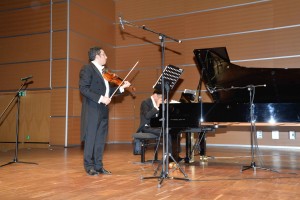 Gran Loggia 2016 del Grande Oriente d'Italia. Il concerto del 2 aprile al Palacongressi di Rimini.