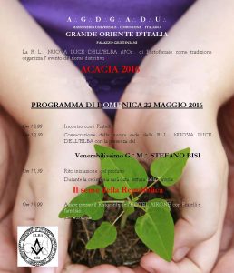 Acacia 2016 - Portoferraio