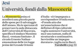 Il Messaggero Ancona 02.04.2016 2
