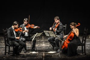 Quartetto Guadagnini in Concerto