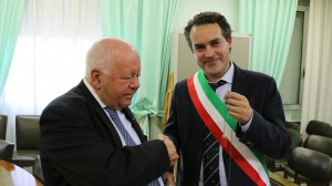 sindaco di Pianigia e Metidoro