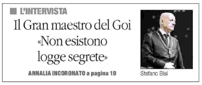 Quotidiano del Sud - prima