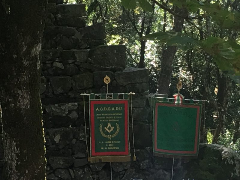 I labari della Ghino di Tacco e della XX Settembre al Bosco Isabella