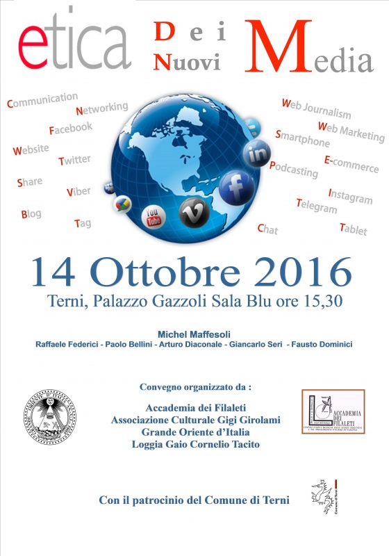 Locandina Terni 14 ottobre