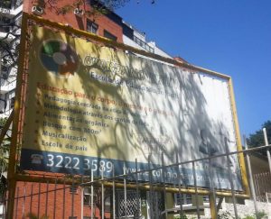 A Porto Alegre scuola per l'infanzia dedicata a Giordano Bruno