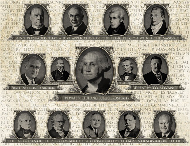 american_masonic_presidents