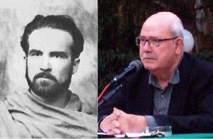 Mircea Eliade e Bent Parodi