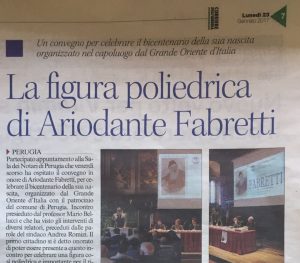 Ariodante Fabretti