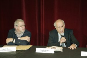 Paolo Strinati e Marc D'Hoore