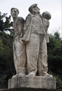 Monumento ai martiri delle Fosse Ardeatine 