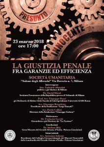 Presunto innocente. La giustizia penale fra garanzie ed efficienza