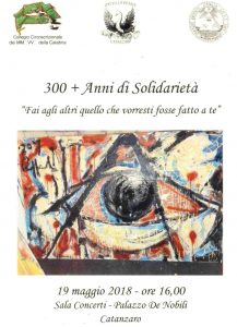 Convegno Catanzaro 5 maggio 2018