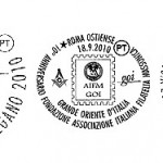 Annulli filatelici AIFM-GOI – 2010