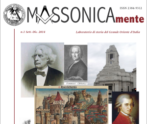 Massonicamente – n.1 Sett.-Dic. 2014