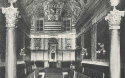 Palazzo Giustiniani. Il Gran Maestro: “Se il museo si fará, lo intitoleremo a Meuccio Ruini, massone e presidente della Commissione che stiló la bozza della Costituzione Italiana”