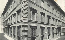 4 novembre 1925, il regime fascista ordina l’assalto e l’occupazione di Palazzo Giustiniani