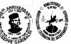 Annulli filatelici AIFM-GOI – 2007