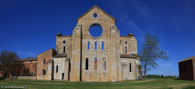 Solstizio d’Estate. Festa il 26 giugno nell’Abbazia di San Galgano