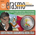 Roma 18 febbraio 2011 – E’ on-line l’ultimo numero di “Erasmo Notizie”. Il bollettino d’informazione del Grande Oriente d’Italia.