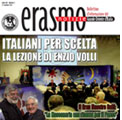 Roma 7 febbraio 2012 – E’ on-line l’ultimo numero di “Erasmo Notizie”. Il bollettino d’informazione del Grande Oriente d’Italia