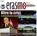 Roma 17 febbraio 2012 – E’ on-line l’ultimo numero di “Erasmo Notizie”. Il bollettino d’informazione del Grande Oriente d’Italia