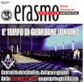 Roma 12 aprile 2012 – E’ on-line l’ultimo numero di “Erasmo Notizie”. Il bollettino d’informazione del Grande Oriente d’Italia