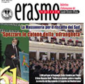 Roma 27 giugno 2011 – E’ on-line l’ultimo numero di “Erasmo Notizie”. Il bollettino d’informazione del Grande Oriente d’Italia.