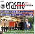 Roma 3 ottobre 2011 – E’ on-line l’ultimo numero di “Erasmo Notizie”. Il bollettino d’informazione del Grande Oriente d’Italia