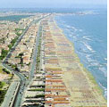 Lido di Camaiore 26 agosto 2010 – In ricordo di Roberto Mei. Iniziativa della loggia viareggina “Felice Orsini”.