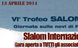 VI° Trofeo Salomone a Pila (Val d’Aosta)