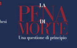 La pena di morte. Una questione di principio