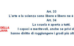 Il Gran Maestro Raffi, la scuola pubblica deve insegnare l’educazione civica per formare cittadini responsabili. I giovani devono amare la Costituzione