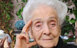 Montalcini: Raffi (GOI), una perdita per tutta l’umanità. Nel suo nome, proseguire le battaglie di pensiero e di libera ricerca. Ci lascia un grande amore per i giovani e la scienza