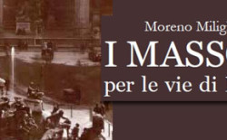 Presentazione del libro: “I Massoni per le vie di Firenze”