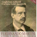 Firenze 11 maggio 2012 – Presentazione del volume: “Ferdinando Martini, l’uomo il letterato il politico”