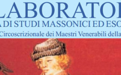 “Il Laboratorio”. Dedicato a “Massoneria e società” l’editoriale dell’ultimo numero