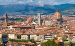 Firenze, tornata di insediamento il 21 settembre delle cariche della “Europa ‘92”