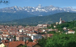 Il Gran Maestro Bisi in Val Pellice. L’incontro con il moderatore della Chiesa Valdese