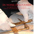 Urbino 1 marzo 2012 – Presentazione del libro In nome dell’uomo con il Gran Maestro, Gustavo Raffi