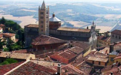 Massa Marittima, cerimonia per i 55 anni di consacrazione del Tempio e convegno ‘Coltivare l’uomo nel cittadino’