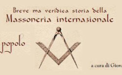 Fratelli del mondo, la bellezza della Massoneria universale