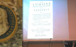 Francesco Maria Santinelli, alchimista e rosacrociano. Conferenza di Marco Rocchi a Pesaro