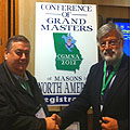 Atlanta 19 febbraio 2012 – Il Gran Maestro Raffi ad Atlanta per la Conferenza dei Gran Maestri dell’America del Nord